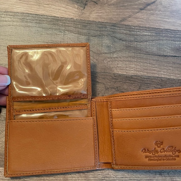Leather Wallet - Picture 5 of 5